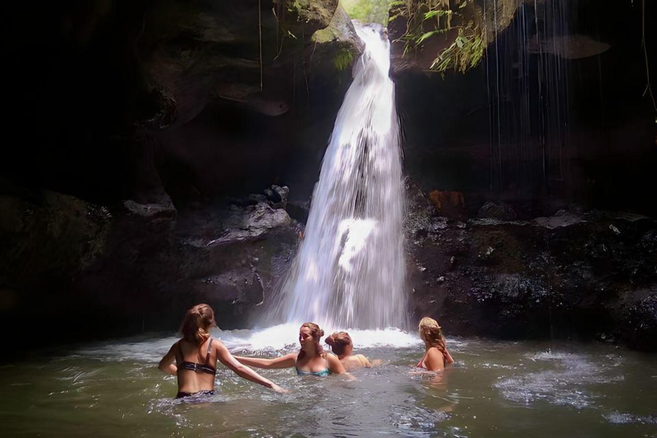 Tetebatu Tour: Rice Terraces, Waterfall & Monkey Forest - Highlights of the Tour