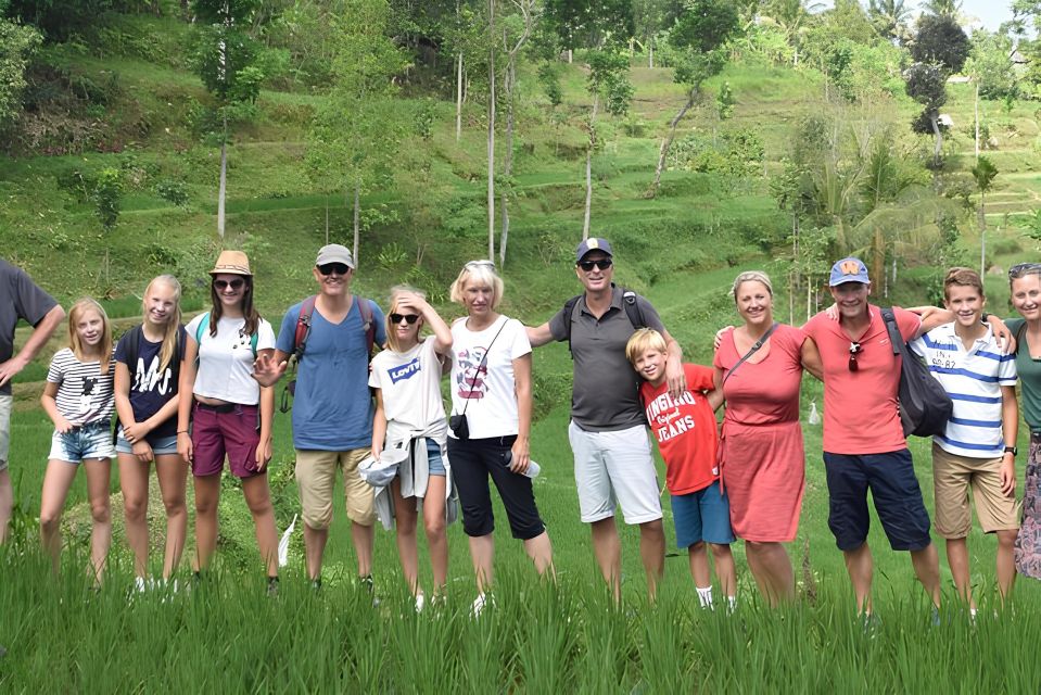 Tetebatu Tour: Rice Terraces, Waterfall & Monkey Forest - Frequently Asked Questions