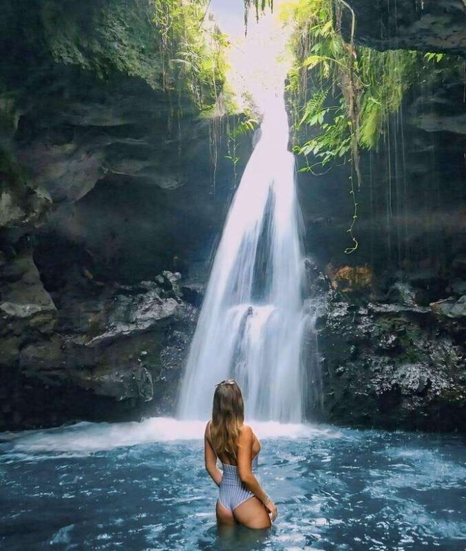 Tetebatu : Walk on Rice Terrace, Waterfall and Black Mongky - Key Points