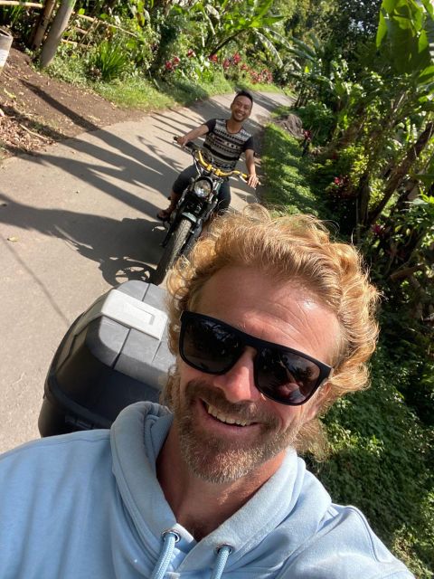 Tetebatu: Waterfalls, Spices, Rice Terrace, Monkey Forest - Key Points