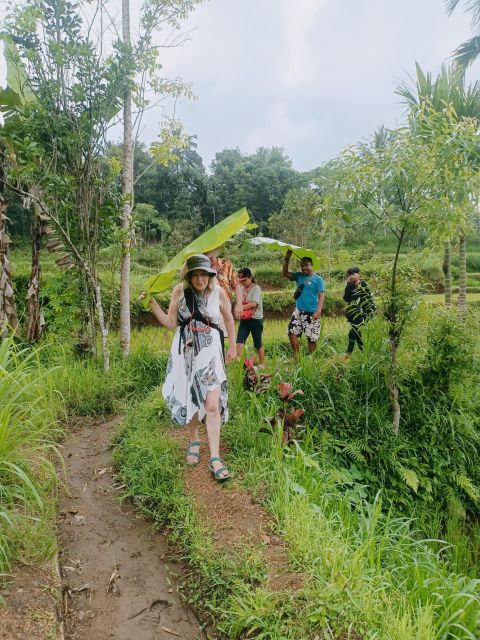 Tetebatu: Waterfalls, Spices, Rice Terrace, Monkey Forest - Spice Plantation Exploration