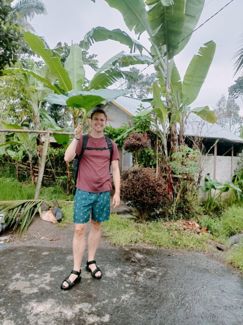 Tetebatu: Waterfalls, Spices, Rice Terrace, Monkey Forest - Monkey Forest Adventure