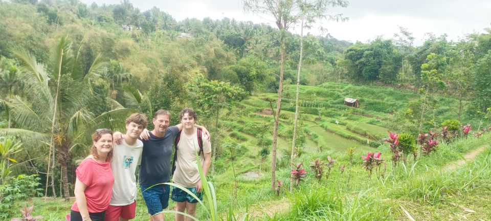 Tetebatu: Waterfalls, Spices, Rice Terrace, Monkey Forest - Tour Pricing and Booking
