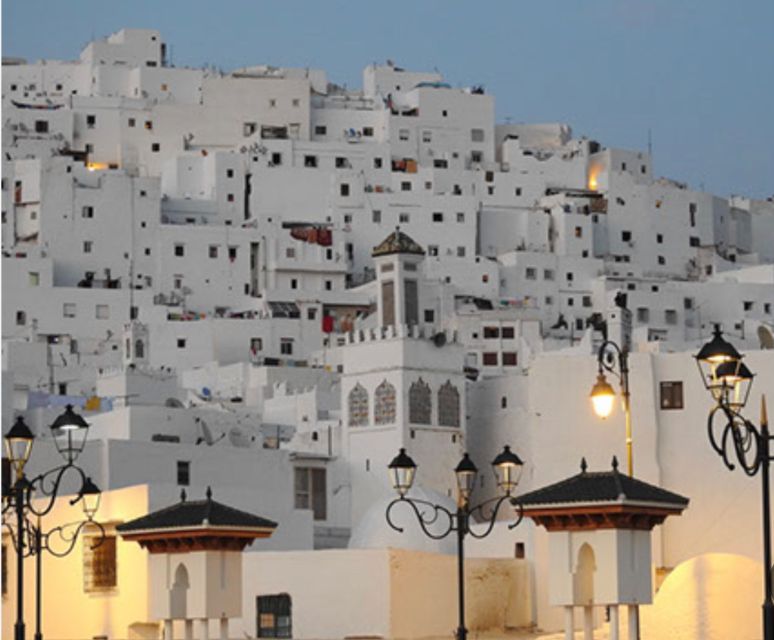 Tetouan Medina: Private Cultural & Food Tasting Guided Tour - Immersive Cultural Experience