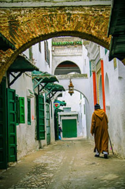 Tetouan Medina: Private Cultural & Food Tasting Guided Tour - Photographic Opportunities