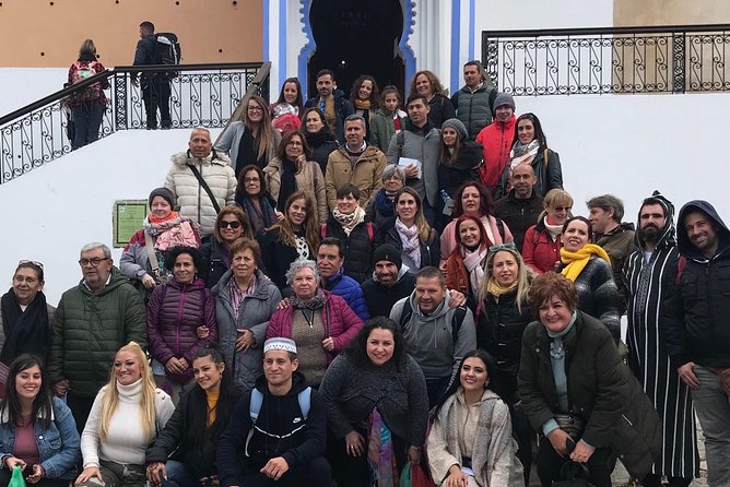 Tetouan Tours With Abir - Discovering the 15th-Century Kasbah