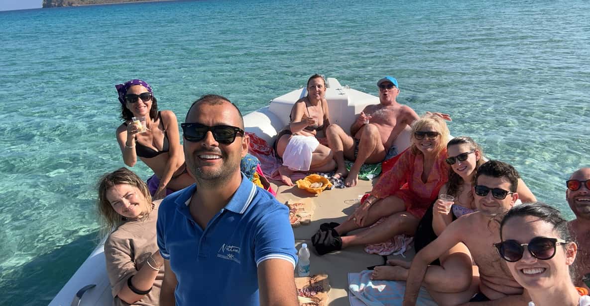 Teulada: Afternoon Tour in a Dinghy With an Aperitif in Zafferano - Key Points