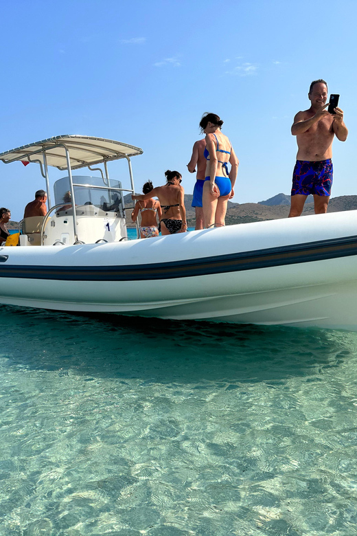 Teulada: Afternoon Tour in a Dinghy With an Aperitif in Zafferano - Final Words