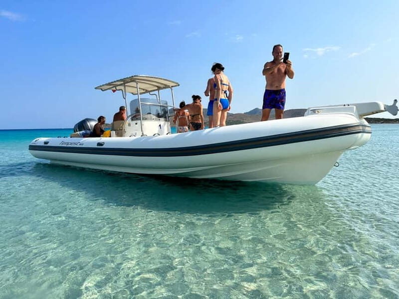 Teulada: Morning tour by dinghy with aperitif in Zafferano - Practical Details and Value