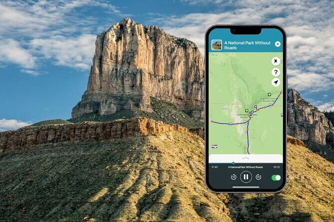 Texas and New Mexico Bundle 4 day Self Guided National Park Tours - Day 1: Big Bend National Park – An Introduction to Texas Wilderness
