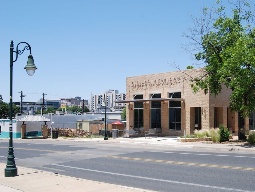 Texas: Austin and Hill Country Panoramic Tour With Stops - Included in the Tour