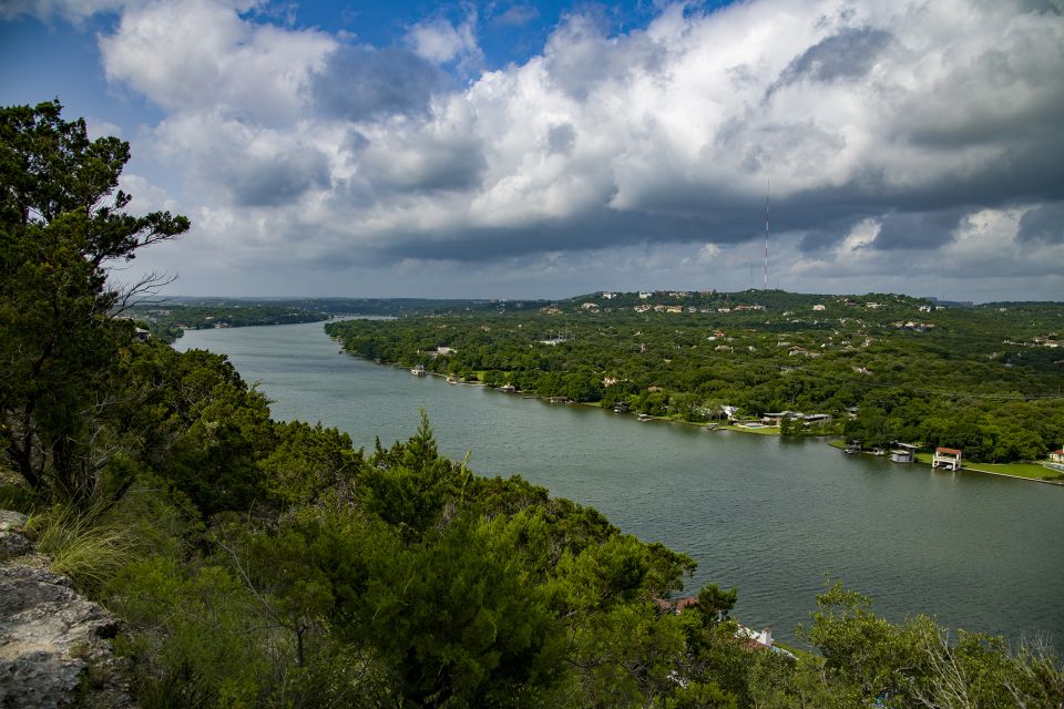 Texas: Austin and Hill Country Panoramic Tour With Stops - Cancellation Policy