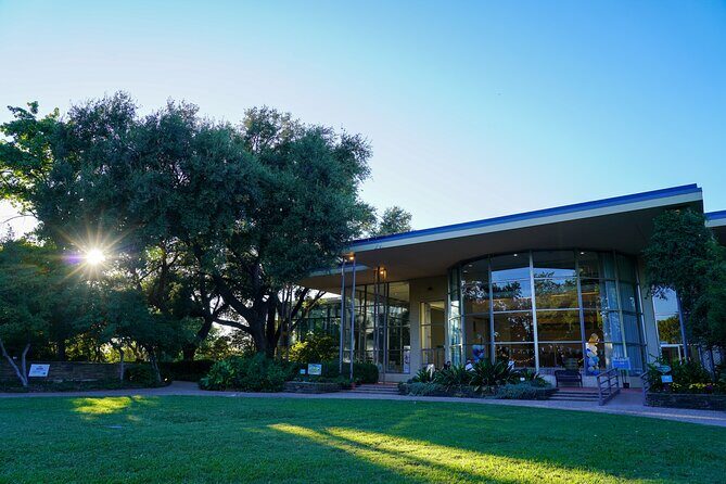 Texas Discovery Gardens General Admission - Who Would Love This?