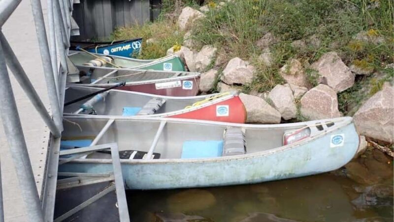 Texas: Flatwater Canoeing Course with Equipment - What Makes This Canoeing Course Stand Out?