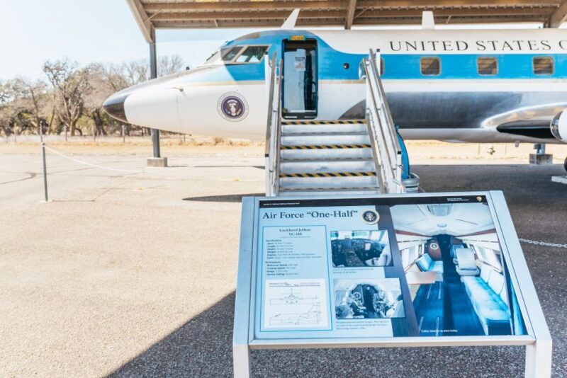 Texas Hill Country and LBJ Ranch Tour with Hotel Pickup - An Introduction to Texas Hill Country and Its Charms