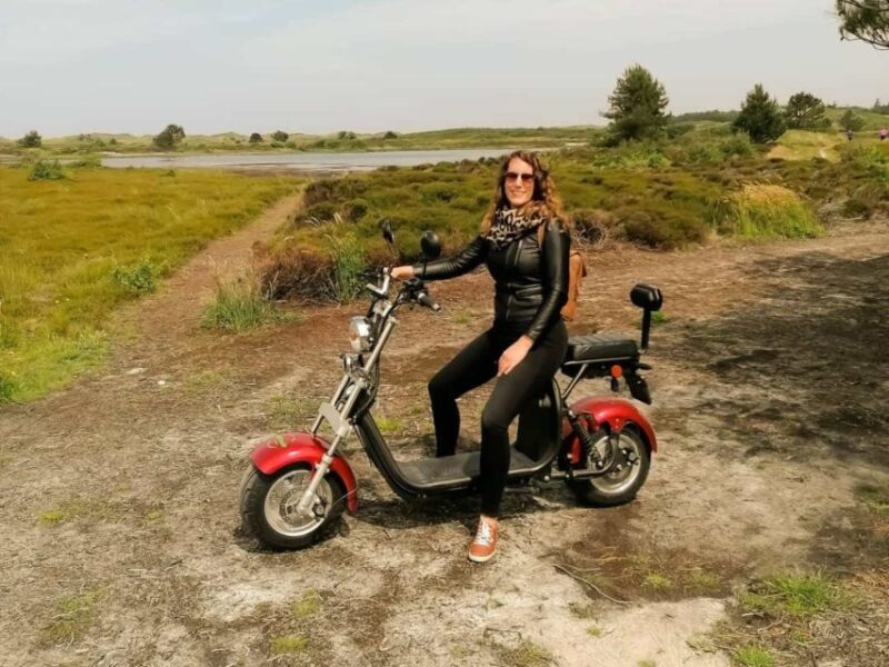 Texel: E-Scooter Rental - Good To Know