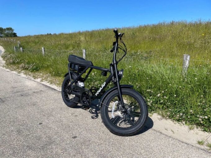 Texel: Electric Fatbike Rental - Customer Feedback Summary