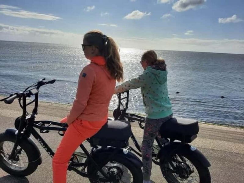 Texel: Electric Fatbike Rental with Map - An In-Depth Look at the Texel Electric Fatbike Experience