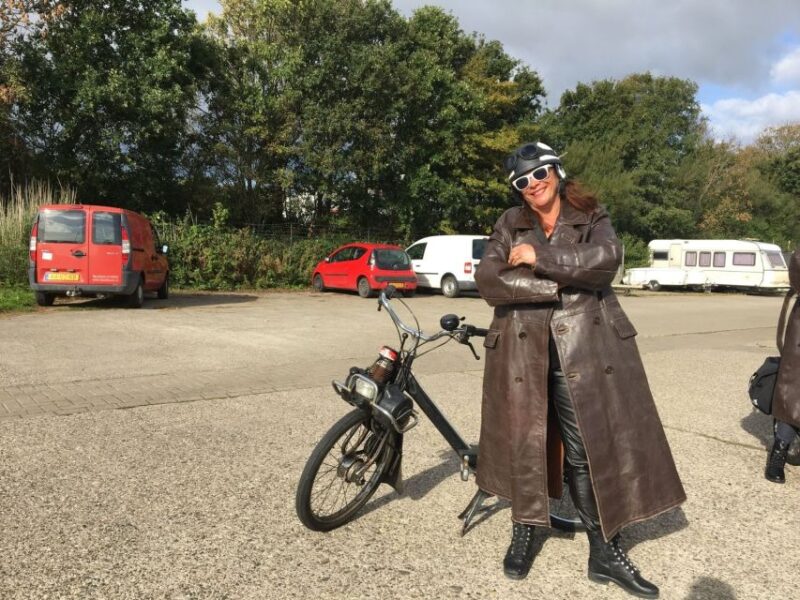 Texel: Solex Moped Rental - Pricing Details