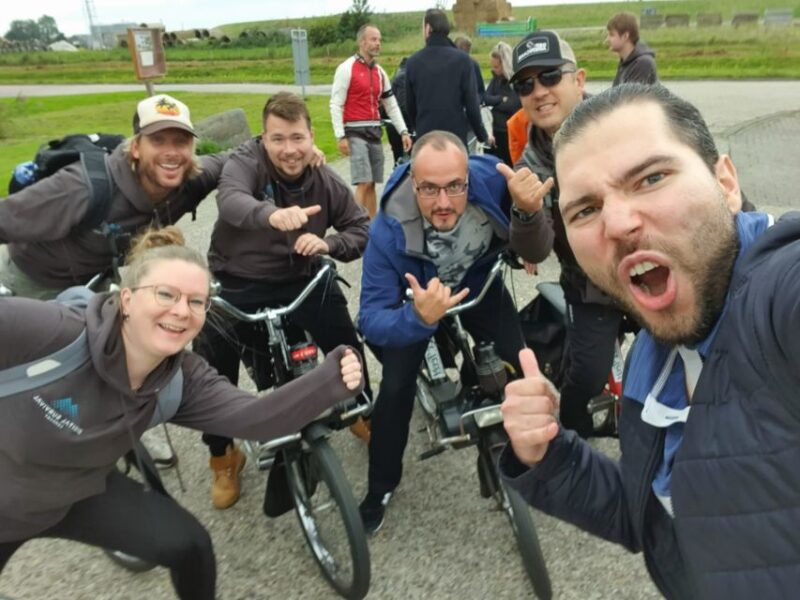 Texel: Solex Moped Rental - Experience Highlights
