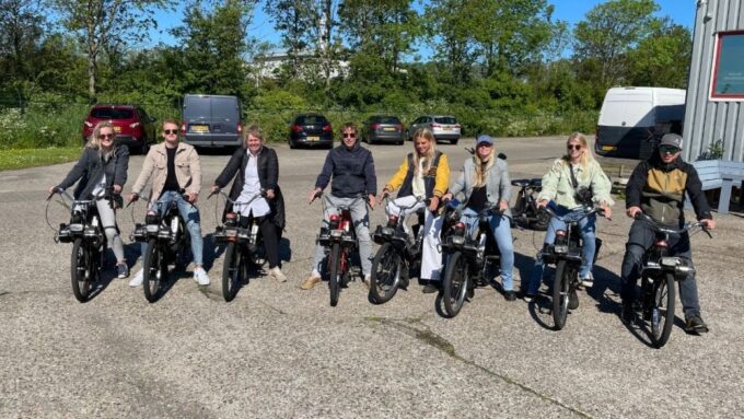 Texel: Solex Moped Rental - Frequently Asked Questions