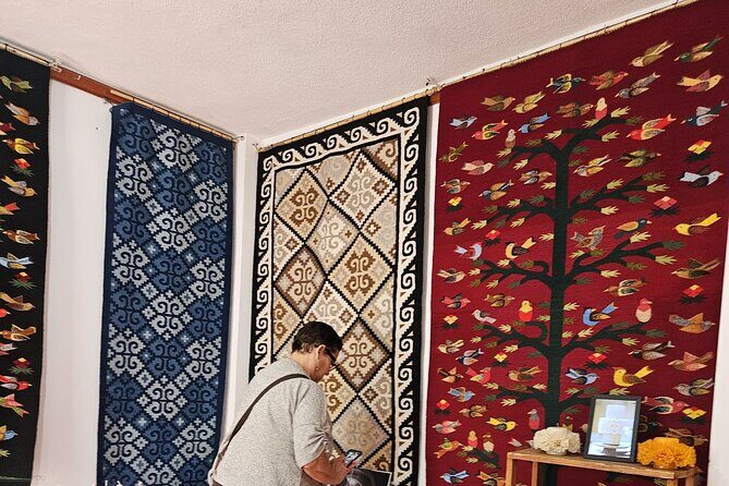 Textiles, Chocolate, Candle-Making and Master Painter - Introduction: Why This Tour Stands Out