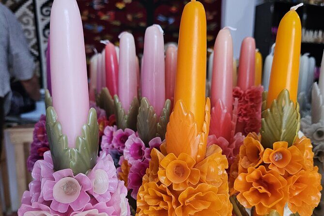 Textiles, Chocolate, Candle-Making and Master Painter - Why This Tour Offers Great Value