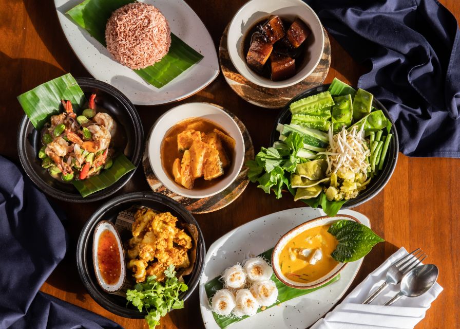 Thai Cooking Class at My Beach Resort - Key Points