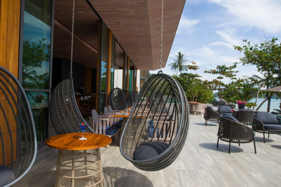 Thai Cooking Class at My Beach Resort - Welcome Drink and Apron