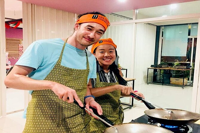 Thai Cooking Class by Kata Thai Cooking School in Phuket - Cancellation and Payment Options