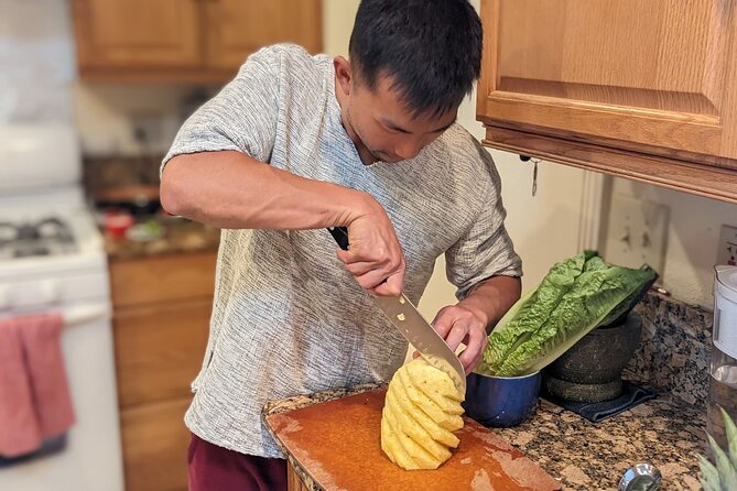 Thai Cooking Class in Fullerton, California - Location and Accessibility
