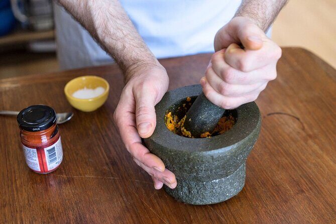 Thai Cooking Class in Southeastern Sacramento (4-Course Menu) - Practical Tips for Participants