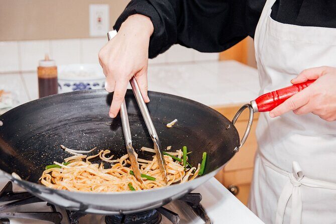 Thai Cooking Class in Southeastern Sacramento (4-Course Menu) - The Sum Up