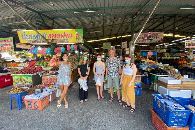 Thai Cooking Class With Local Market and Fruit Garden Tour - Hands-on Cooking Instruction
