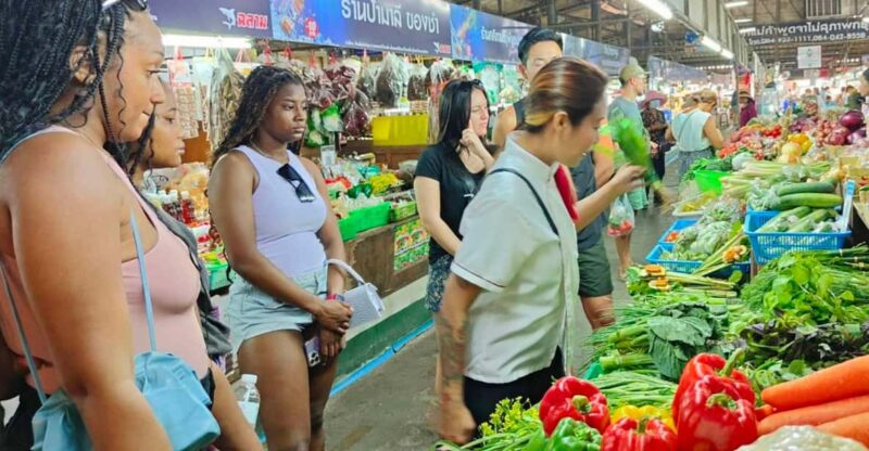 Thai Cooking in Chiangmai Thailand With Cookventure - Experience Highlights
