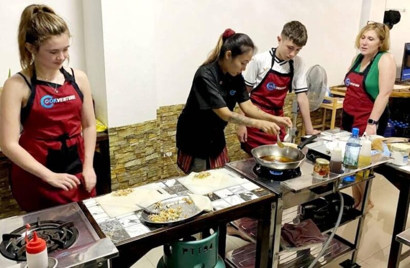 Thai Cooking in Chiangmai Thailand With Cookventure - Important Information and Recommendations