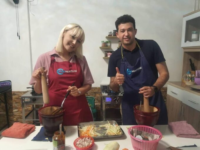 Thai Cooking in Chiangmai Thailand With Cookventure - Customer Reviews