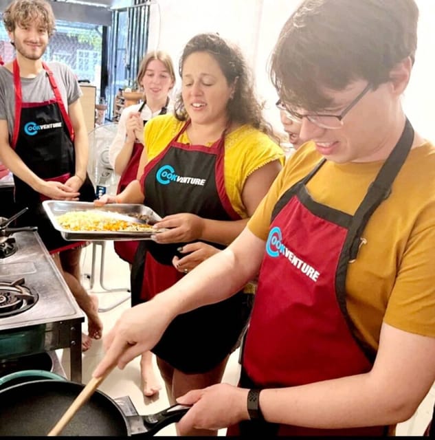 Thai Cooking in Chiangmai Thailand With Cookventure - Getting to the Cooking Class