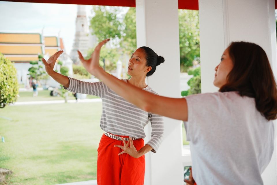 Thai Dance Class - Pricing and Booking Options