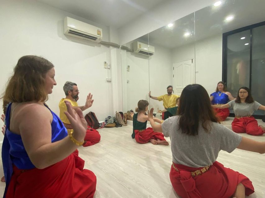 Thai Dance Class - Frequently Asked Questions