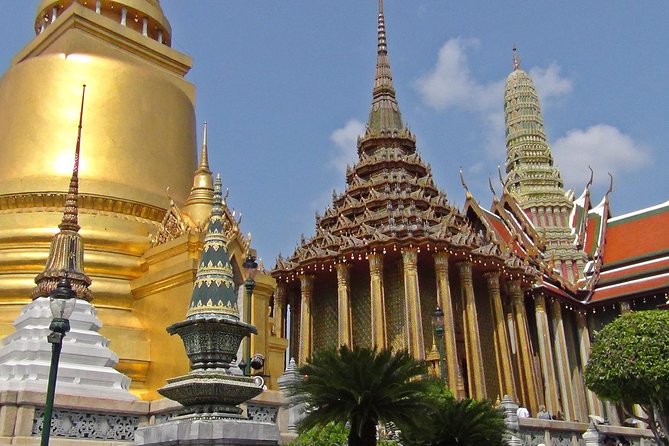 Thai Tour Guide : PRIVATE Highlight of Bangkok + Canal Tour + Simple Thai Lunch - Cruising the Canals
