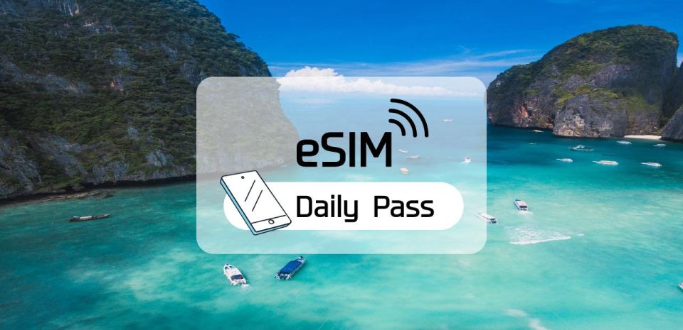 Thailand: 5G Esim Roaming Mobile Data Day Plan (3-30 Days) - Pricing and Packages