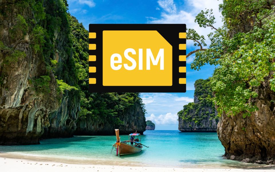 Thailand: Best Esim Data Plan - Key Points