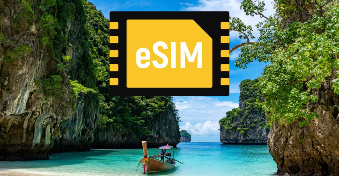 Thailand: Best Esim Data Plan - Frequently Asked Questions