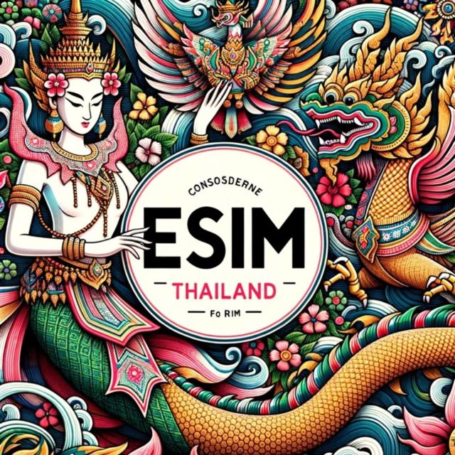 Thailand: Esim Data Plans - Device Compatibility
