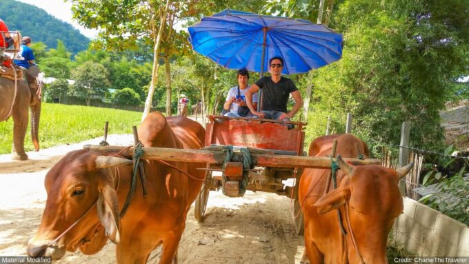 Thailand (North & Central): Itinerary, Transport & Hotels - Packing and Travel Recommendations