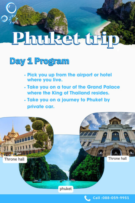Thailand Phuket Trip (4days 3nights) - Dining and Cuisine