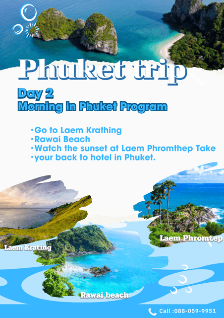 Thailand Phuket Trip (4days 3nights) - Frequently Asked Questions