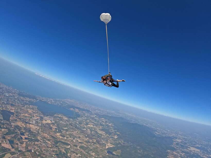 Thailand: Tandem Skydive Over Bangkok & Pattaya - Safety Briefing and Video Options
