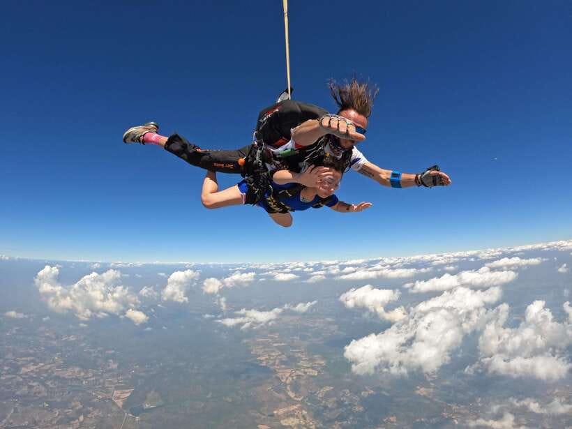 Thailand: Tandem Skydive Over Bangkok & Pattaya - Age and Weight Restrictions
